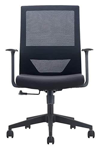 LiChA Bürostuhl Ergonomischer Bürostuhl mit hoher Rückenlehne, Sessel, Computerstuhl, höhenverstellbarer Arbeitsstuhl, Kopfstütze, Spielstuhl, Stuhl (Farbe: A) erforderlich von LiChA
