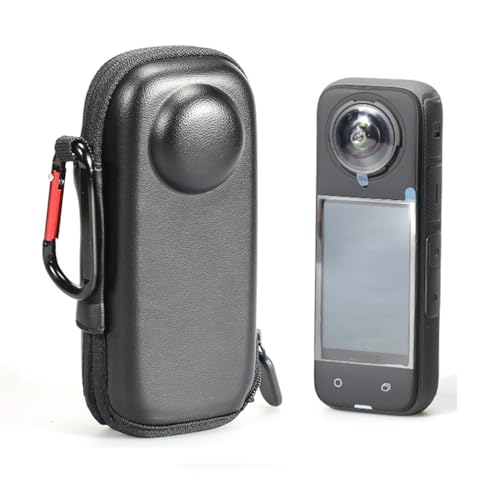 LiLiTok Tragetasche für Insta360 X4 Body Tasche Handy Case Kamera Schutz Tasche Organizer für Insta360 X4 Zubehör von LiLiTok