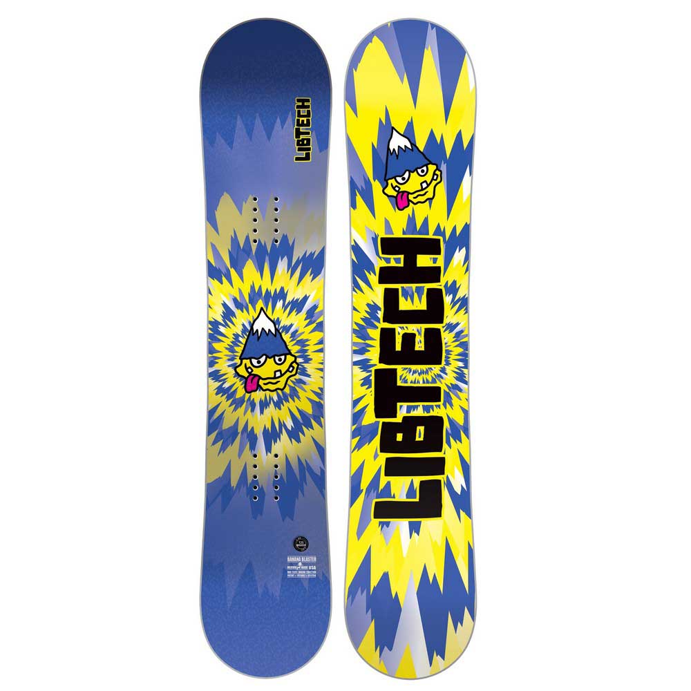 Lib Tech Banana Blaster Snowboard Gelb 120 Lib Tech Banana Blaster Snowboard Gelb 120 von Lib Tech