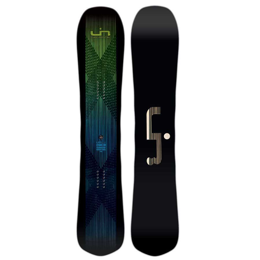 Lib Tech Cygnus Bm Snowboard Schwarz 161 von Lib Tech