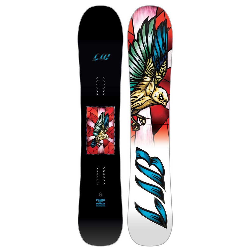 Lib Tech Dynamiss Snowboard Mehrfarbig 149 Lib Tech Dynamiss Snowboard Mehrfarbig 149 von Lib Tech