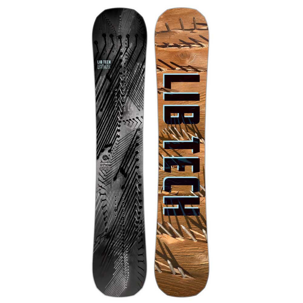 Lib Tech Legitimizer Snowboard Braun 154 Lib Tech Legitimizer Snowboard Braun 154 von Lib Tech