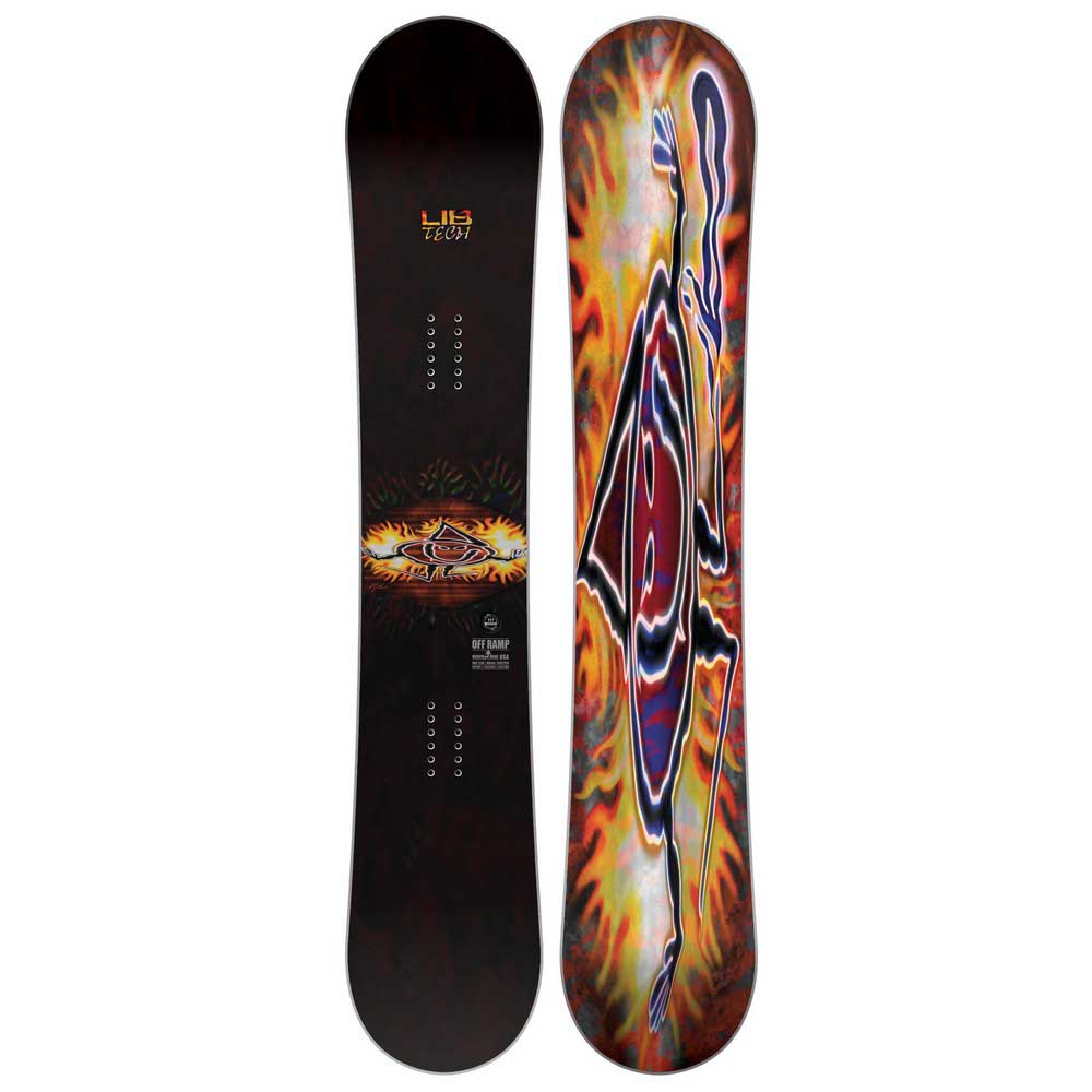 Lib Tech Off Ramp Snowboard Braun 157 Lib Tech Off Ramp Snowboard Braun 157 von Lib Tech