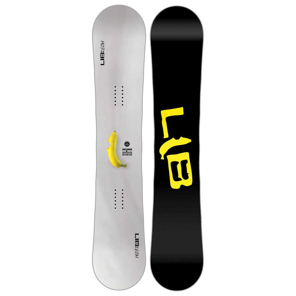 Lib Tech Skate Banana Snowboard Durchsichtig 152 Lib Tech Skate Banana Snowboard Durchsichtig 152 von Lib Tech
