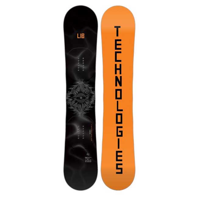 Lib Tech Trs Wide Snowboard Schwarz 157W von Lib Tech