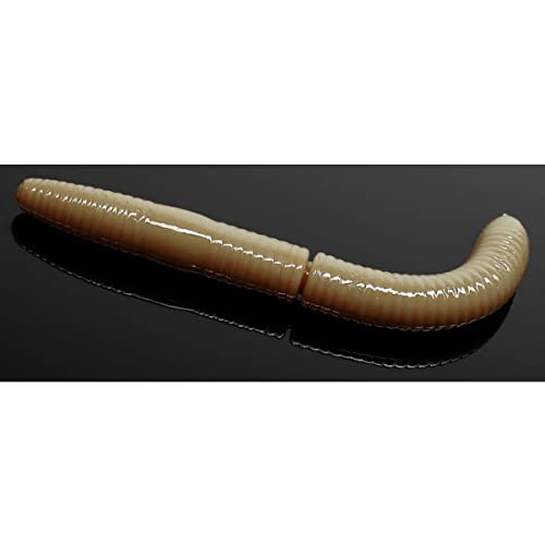 Libra Lures Fatty DWorm 65 Gummiwurm Käse schwimmend Pellets - 10 Stück - Gummiköder Libra Lures Fatty DWorm 65 Gummiwurm Käse schwimmend Pellets - 10 Stück - Gummiköder von Libra Lures