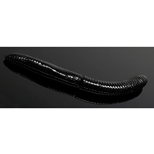Libra Lures Fatty D?Worm Käse 040-black Libra Lures Fatty D?Worm Käse 040-black von Libra Lures