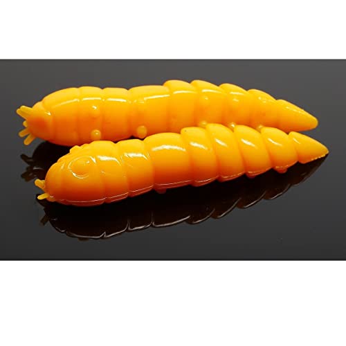 Libra Lures Kukolka Käse 2.7cm 008-dark Yellow Libra Lures Kukolka Käse 2.7cm 008-dark Yellow von Libra Lures