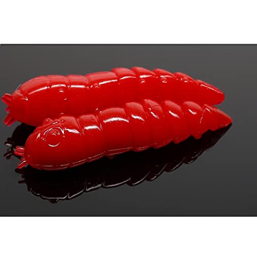 Libra Lures Kukolka Käse 2.7cm 021-red von Libra Lures