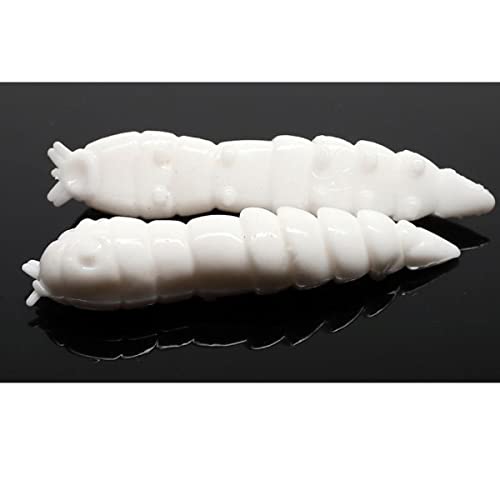Libra Lures Kukolka Knoblauch 001-white Libra Lures Kukolka Knoblauch 001-white von Libra Lures