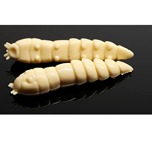 Libra Lures Kukolka Knoblauch 005-cheese Libra Lures Kukolka Knoblauch 005-cheese von Libra Lures