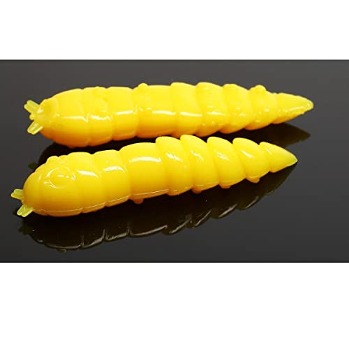 Libra Lures Kukolka Knoblauch 007-yellow von Libra Lures