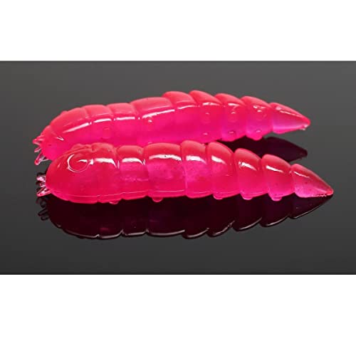 Libra Lures Kukolka Knoblauch 019-hot pink Limited Edition von Libra Lures