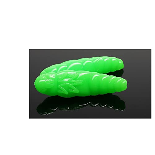 Libra Lures Largo 30 30mm 3cm Käse Hot Apple Green 026 5908291080914 zum auftreibenden Angeln Forellenangeln Libra Lures Largo 30 30mm 3cm Käse Hot Apple Green 026 5908291080914 zum auftreibenden Angeln Forellenangeln von Libra Lures