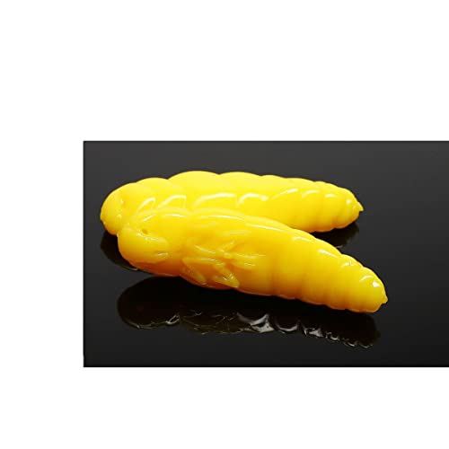 Libra Lures Largo Käse 3.5cm 007-yellow Libra Lures Largo Käse 3.5cm 007-yellow von Libra Lures