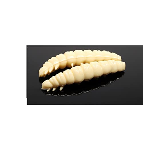 Libra Lures Larva 35 35mm 3,5cm Käse Cheese 005 5908291083793 Bienenmade zum auftreibenden Angeln Forellenangeln Libra Lures Larva 35 35mm 3,5cm Käse Cheese 005 5908291083793 Bienenmade zum auftreibenden Angeln Forellenangeln von Libra Lures