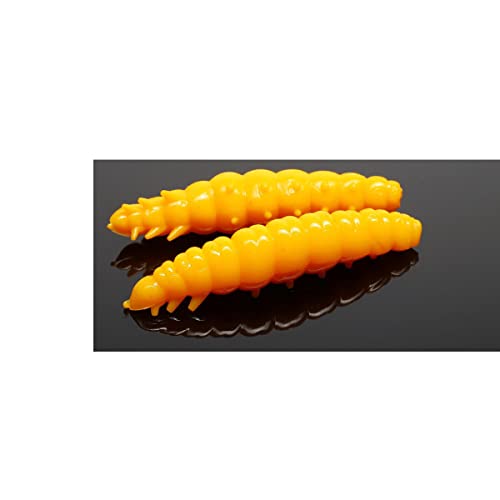 Libra Lures Larva Käse 4.5cm 008-dark Yellow Libra Lures Larva Käse 4.5cm 008-dark Yellow von Libra Lures