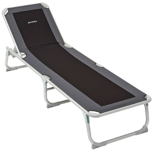 Lichfield Lounger Liege, Pewter, Std Lichfield Lounger Liege, Pewter, Std von Lichfield