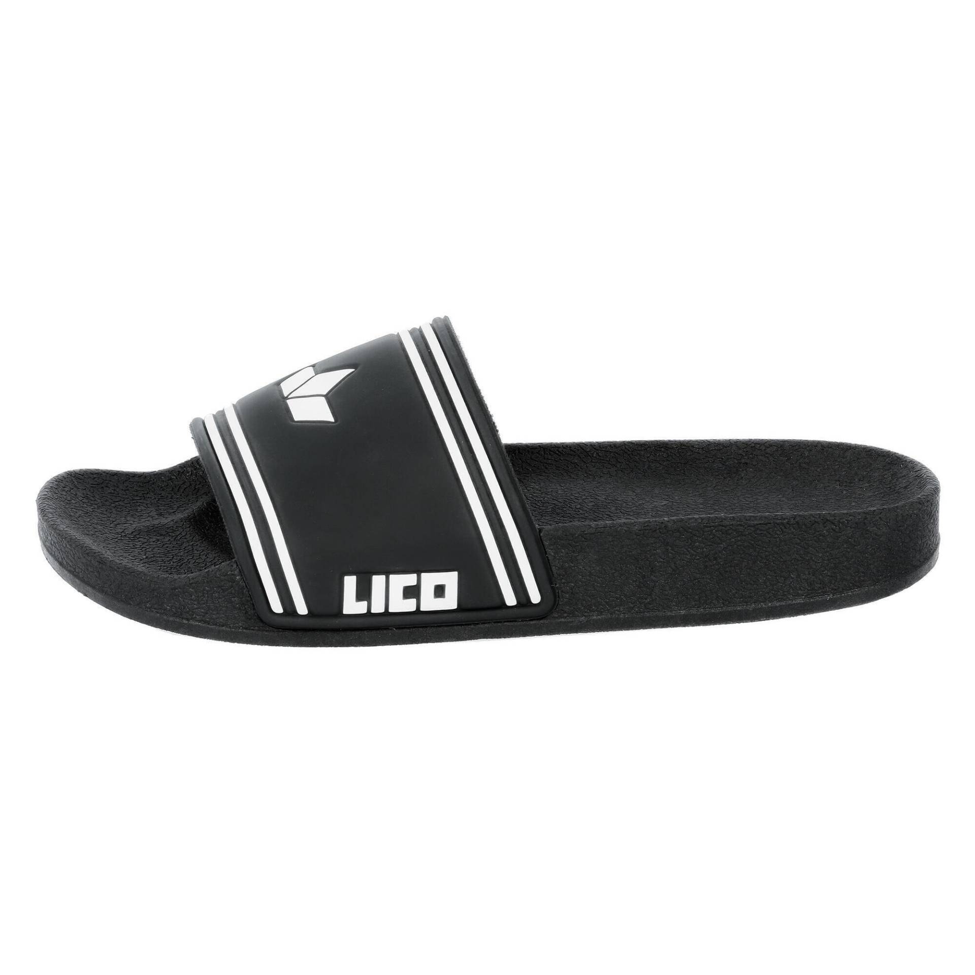 Badepantolette Herren Slipper LICO Coast von Lico