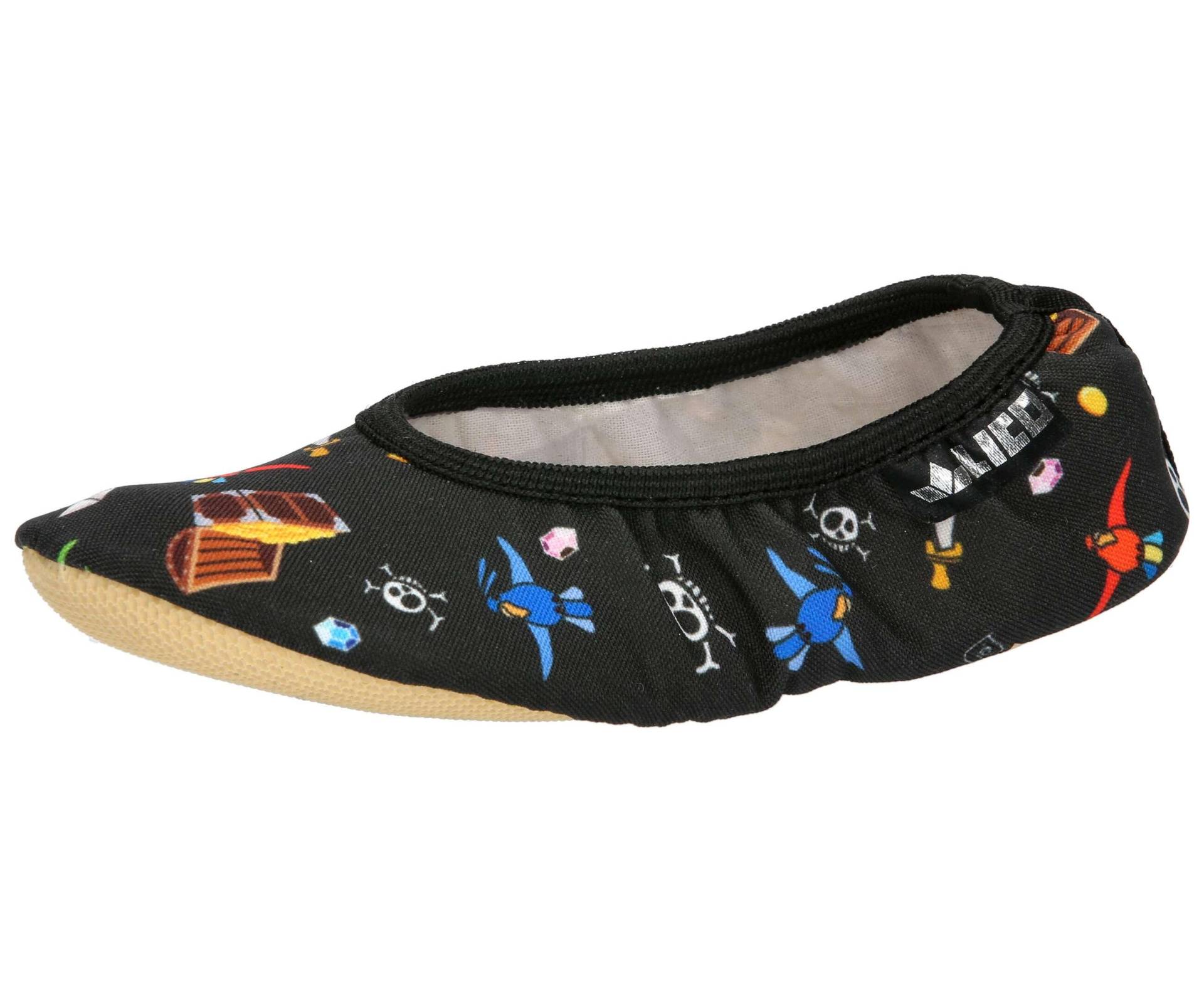 Gymnastikschuh Jungen Slipper LICO G1 Style von Lico