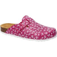 LICO Damen Pantolette Bioline Clog Print von Lico