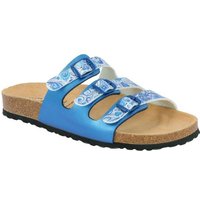 LICO Damen Pantolette Bioline Flower LICO Damen Pantolette Bioline Flower von Lico