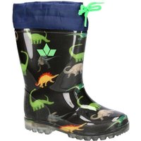 LICO Kinder Gummistiefel Powerlight W Blinky von Lico