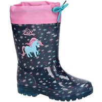 LICO Kinder Gummistiefel Powerlight W Blinky von Lico