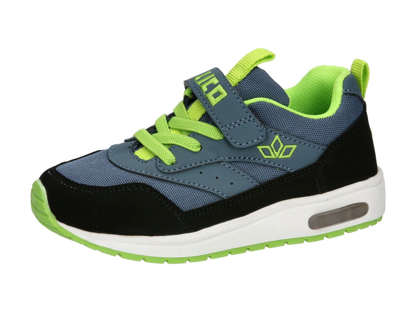 Lico Freizeitschuh Blinky Boy Sneaker Lico Freizeitschuh Blinky Boy Sneaker von Lico