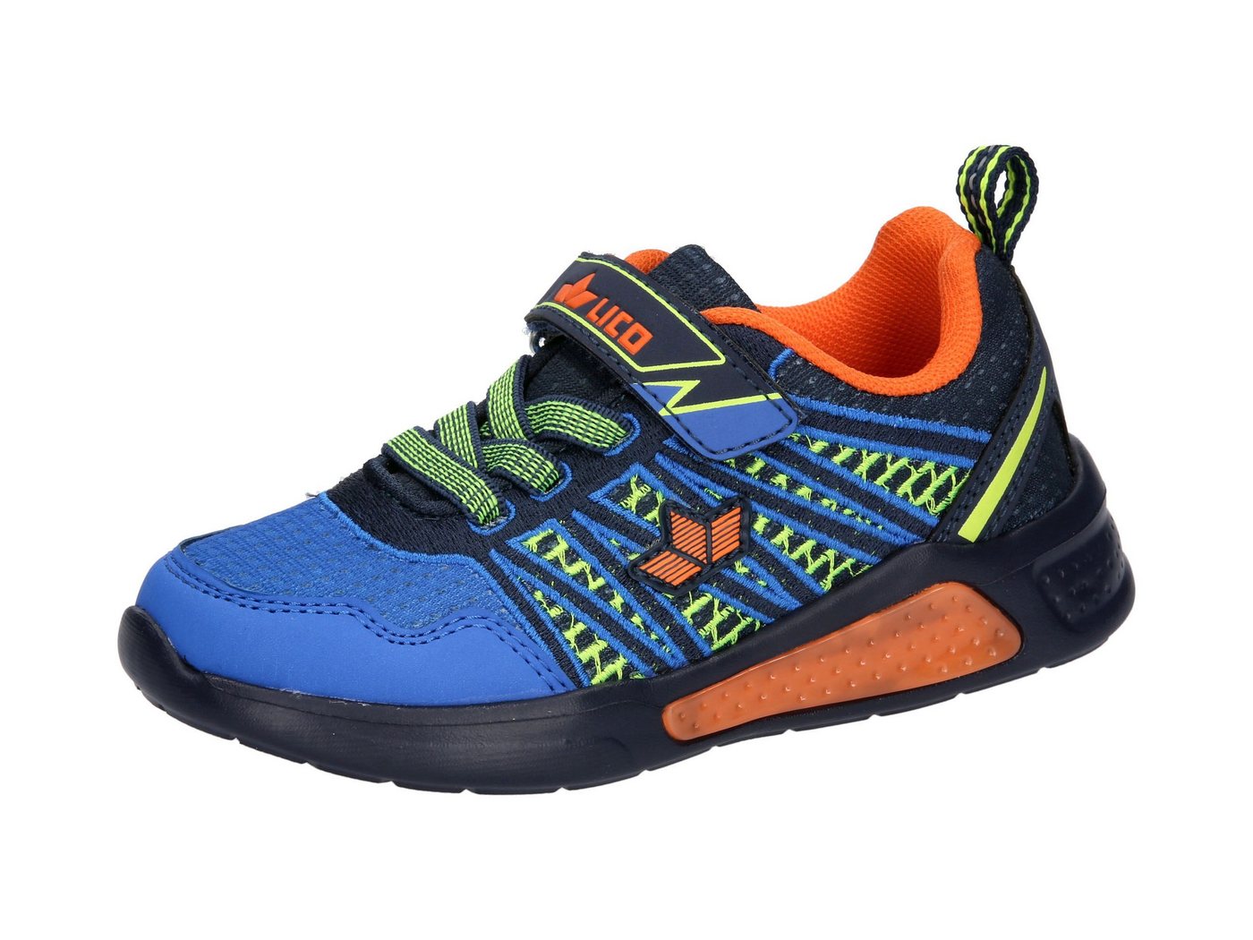Lico Freizeitschuh Blinky Boy Sneaker Lico Freizeitschuh Blinky Boy Sneaker von Lico
