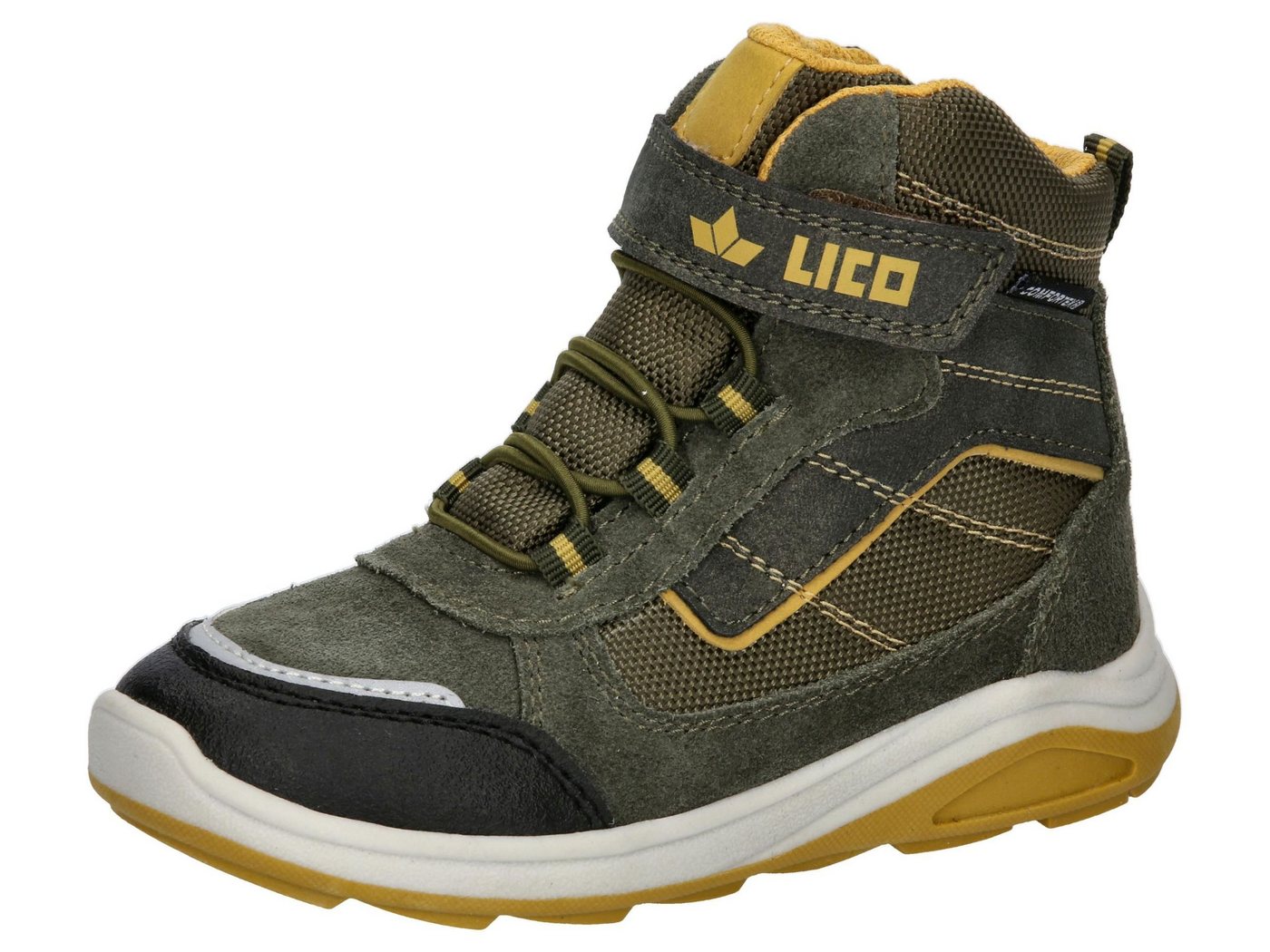 Lico Freizeitschuh Jarek VS Sneaker Lico Freizeitschuh Jarek VS Sneaker von Lico