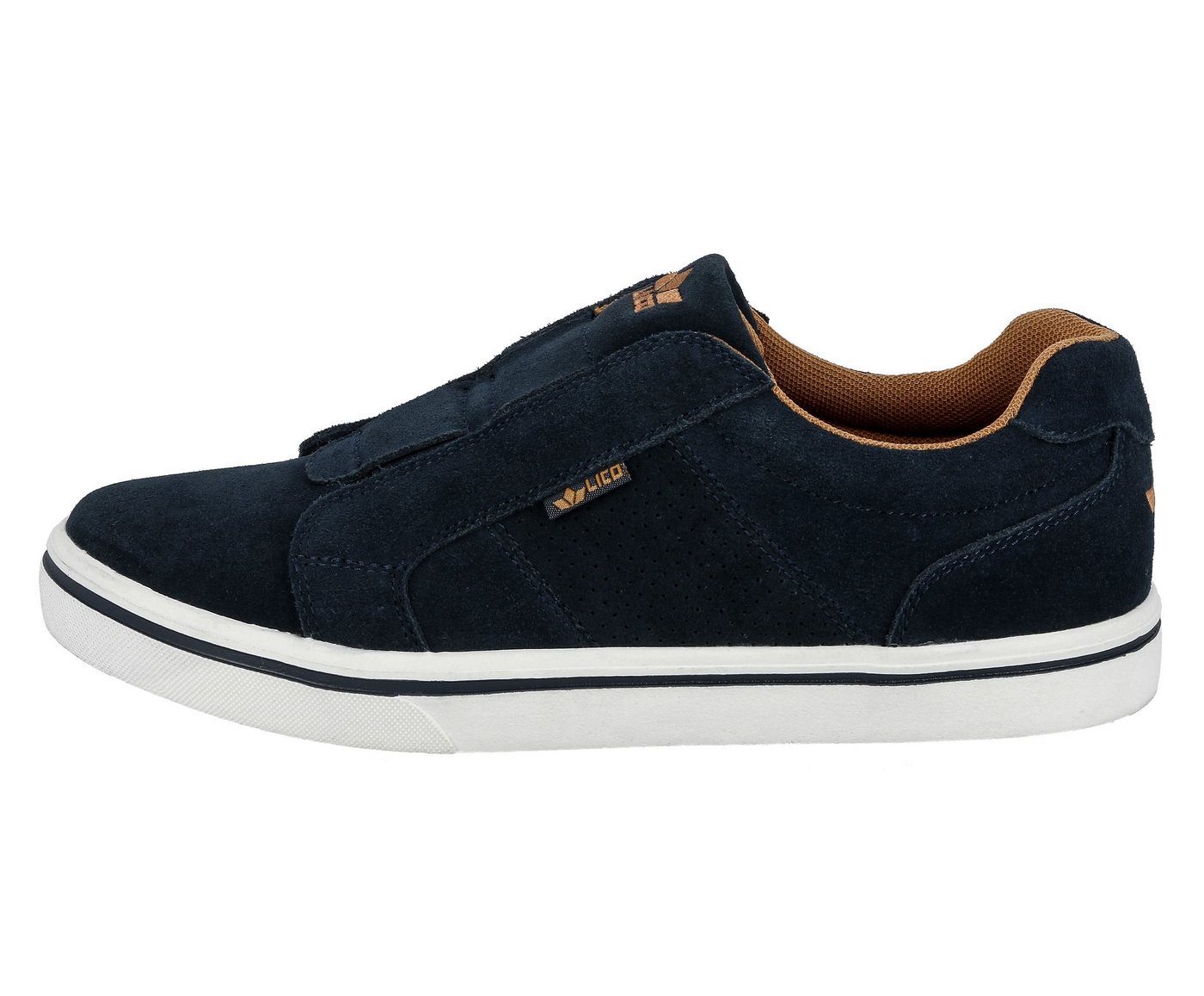 Lico Freizeitschuh Jimdo Slipper Sneaker Lico Freizeitschuh Jimdo Slipper Sneaker von Lico