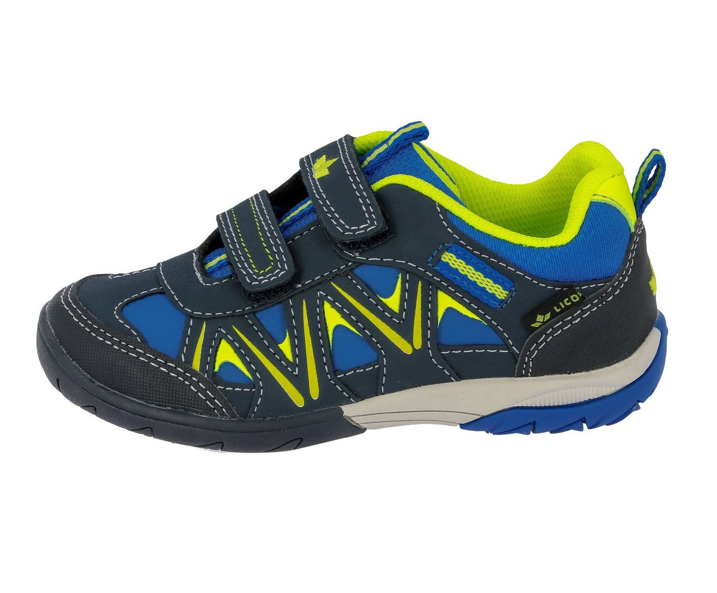 Lico Freizeitschuh Kolibri V Sneaker Lico Freizeitschuh Kolibri V Sneaker von Lico