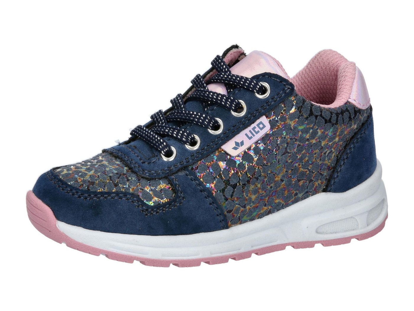 Lico Freizeitschuh Lea Sneaker Lico Freizeitschuh Lea Sneaker von Lico