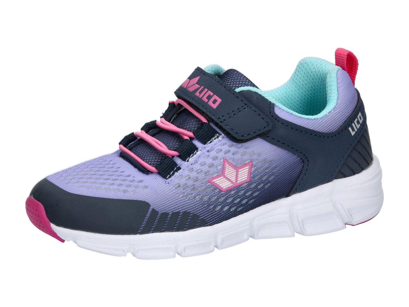 Lico Freizeitschuh Namur VS Sneaker Lico Freizeitschuh Namur VS Sneaker von Lico