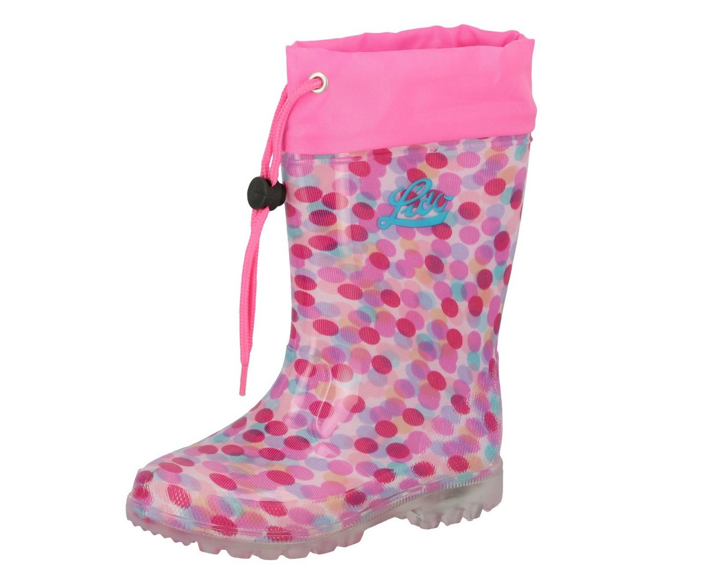 Lico Gummistiefel Power Blinky Gummistiefel Lico Gummistiefel Power Blinky Gummistiefel von Lico