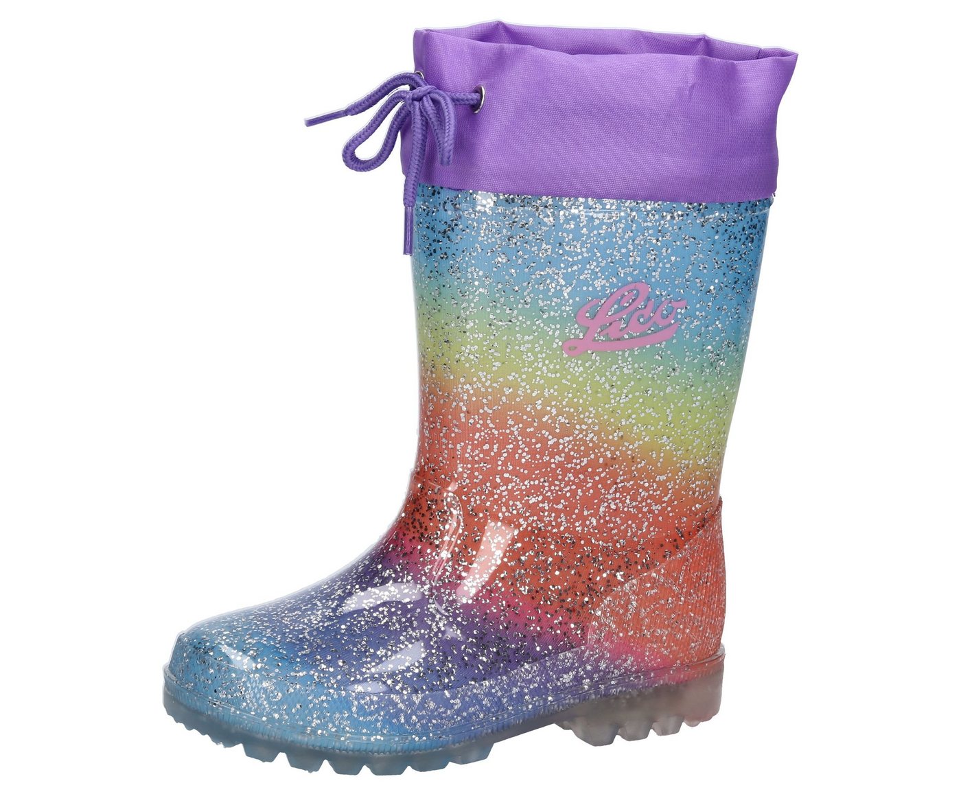 Lico Gummistiefel Power Blinky Gummistiefel Lico Gummistiefel Power Blinky Gummistiefel von Lico
