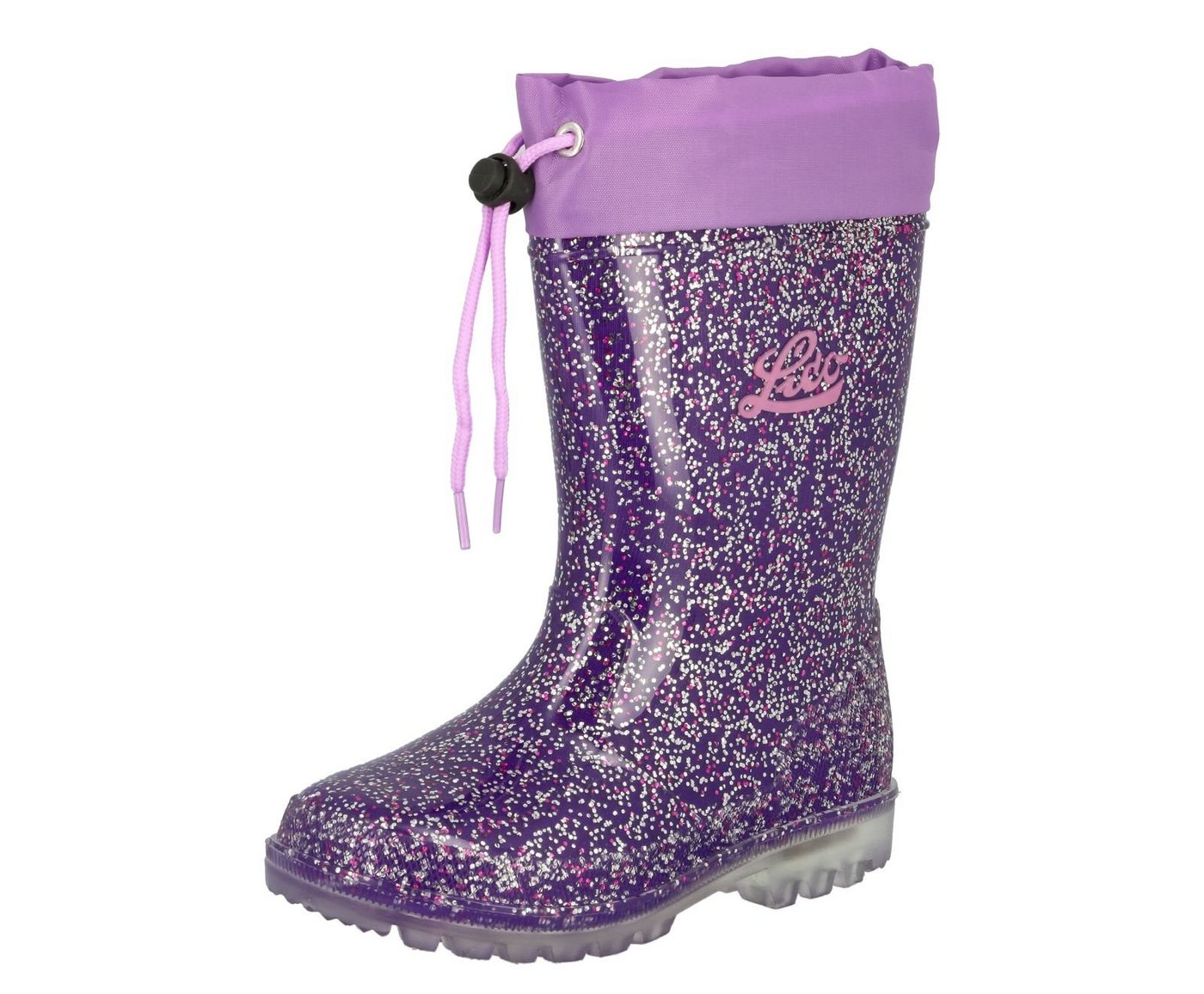 Lico Gummistiefel Powerlight W Blinky Gummistiefel Lico Gummistiefel Powerlight W Blinky Gummistiefel von Lico