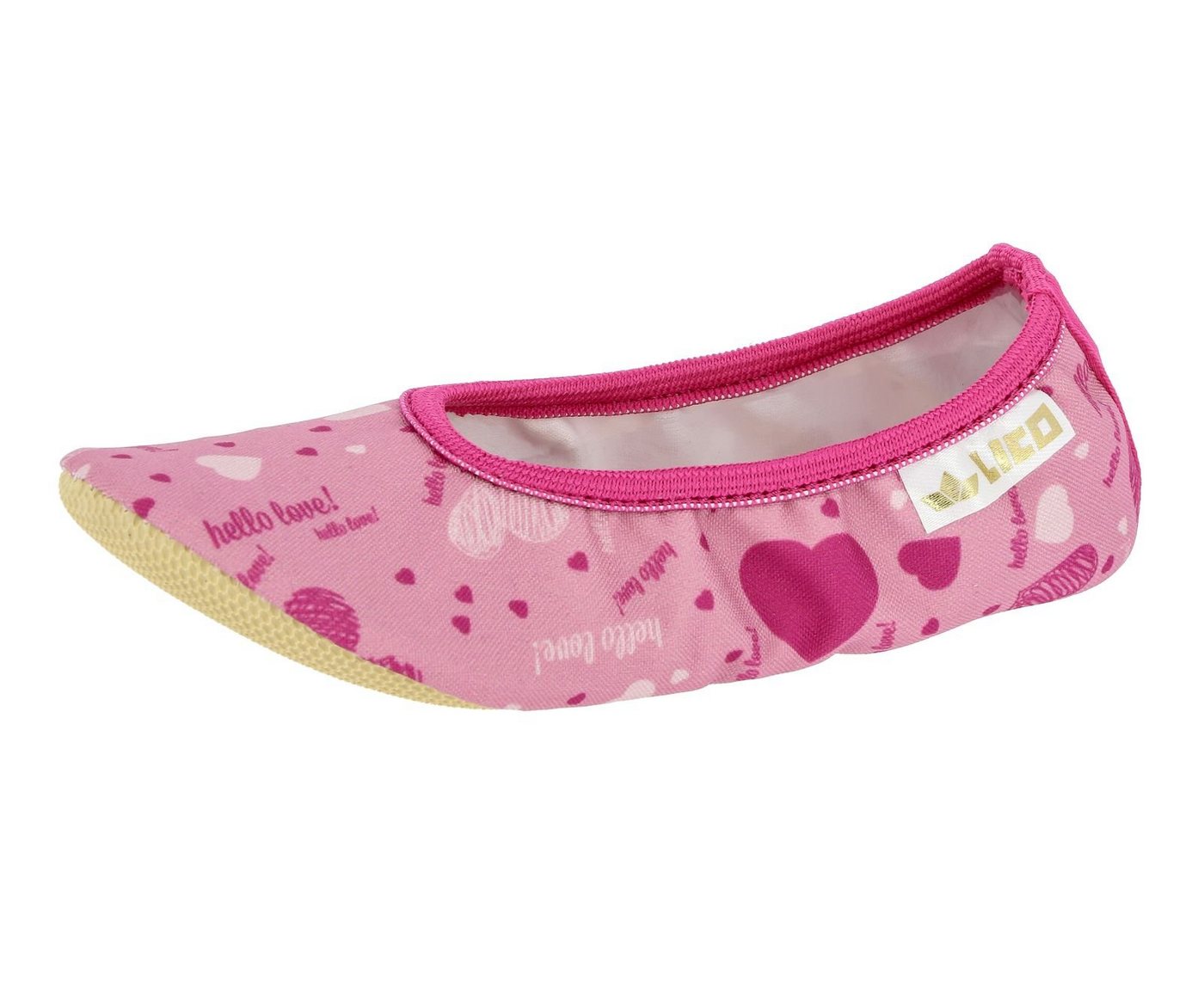 Lico Gymnastikschuh G1 Style Gymnastikschuh Lico Gymnastikschuh G1 Style Gymnastikschuh von Lico