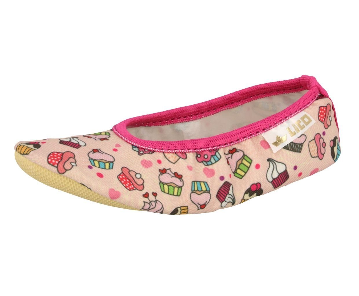 Lico Gymnastikschuh G1 Gymnastikschuh Lico Gymnastikschuh G1 Gymnastikschuh von Lico
