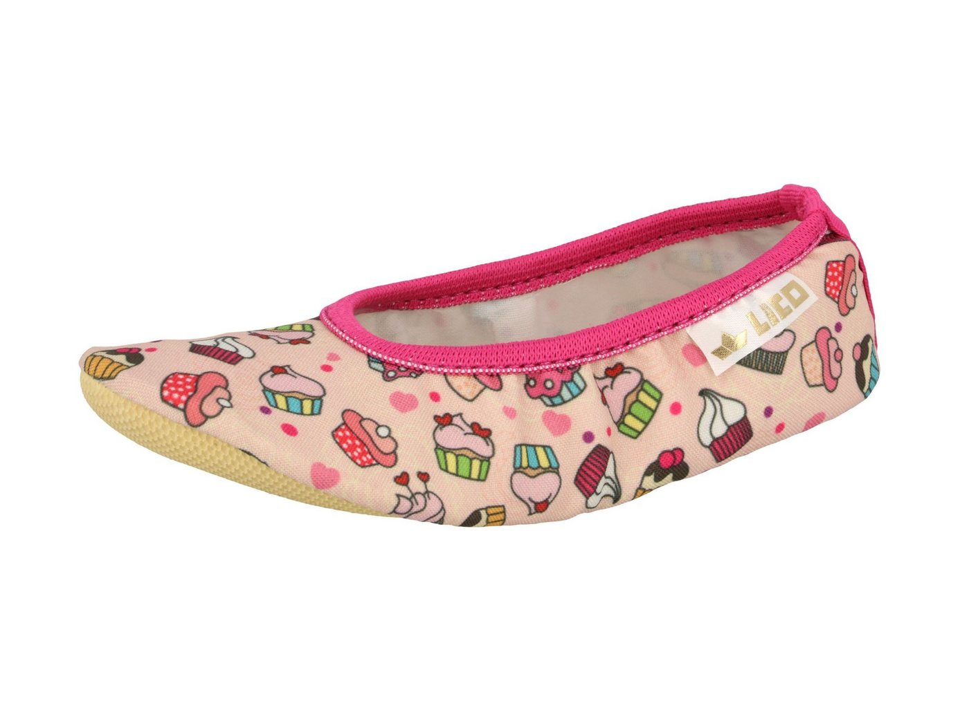 Lico Gymnastikschuh G1 Gymnastikschuh Lico Gymnastikschuh G1 Gymnastikschuh von Lico