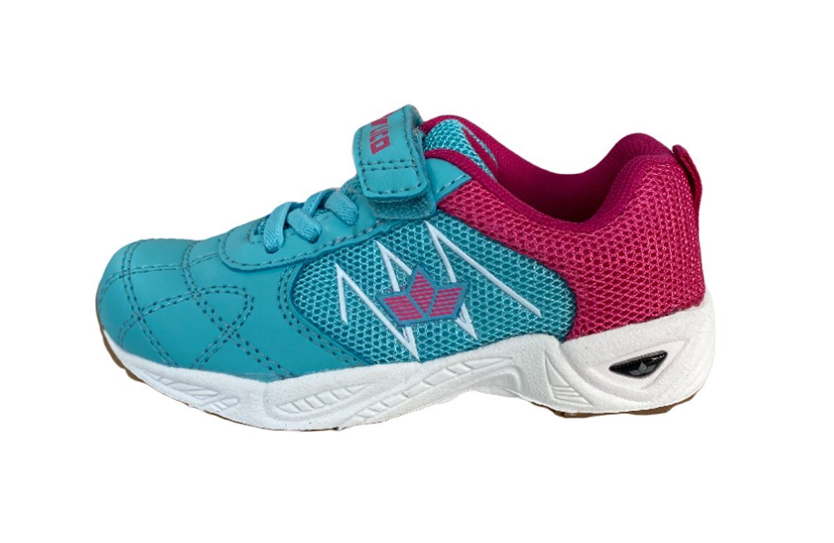 Lico LICO Kinder / Mädchen Sportschuh Refugio VS 360950 türkis/pink Outdoorschuh Lico LICO Kinder / Mädchen Sportschuh Refugio VS 360950 türkis/pink Outdoorschuh von Lico