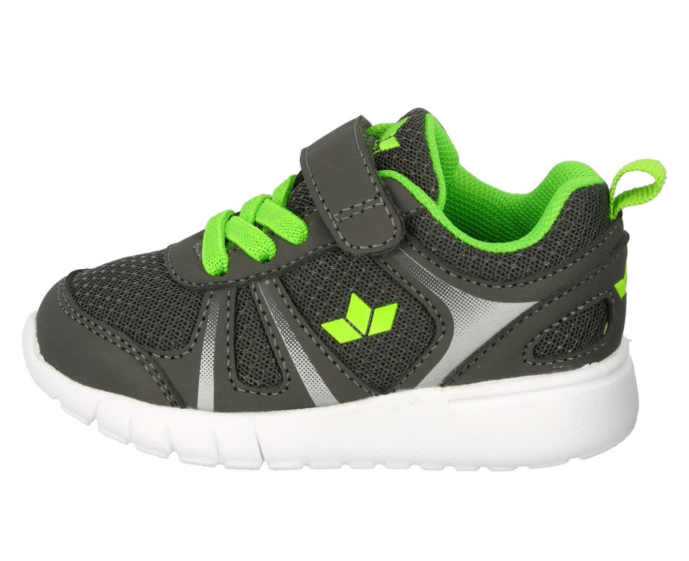 Lico LICO Kinder Sneaker NURIA VS 600002-7318 grau/grün Sneaker Lico LICO Kinder Sneaker NURIA VS 600002-7318 grau/grün Sneaker von Lico