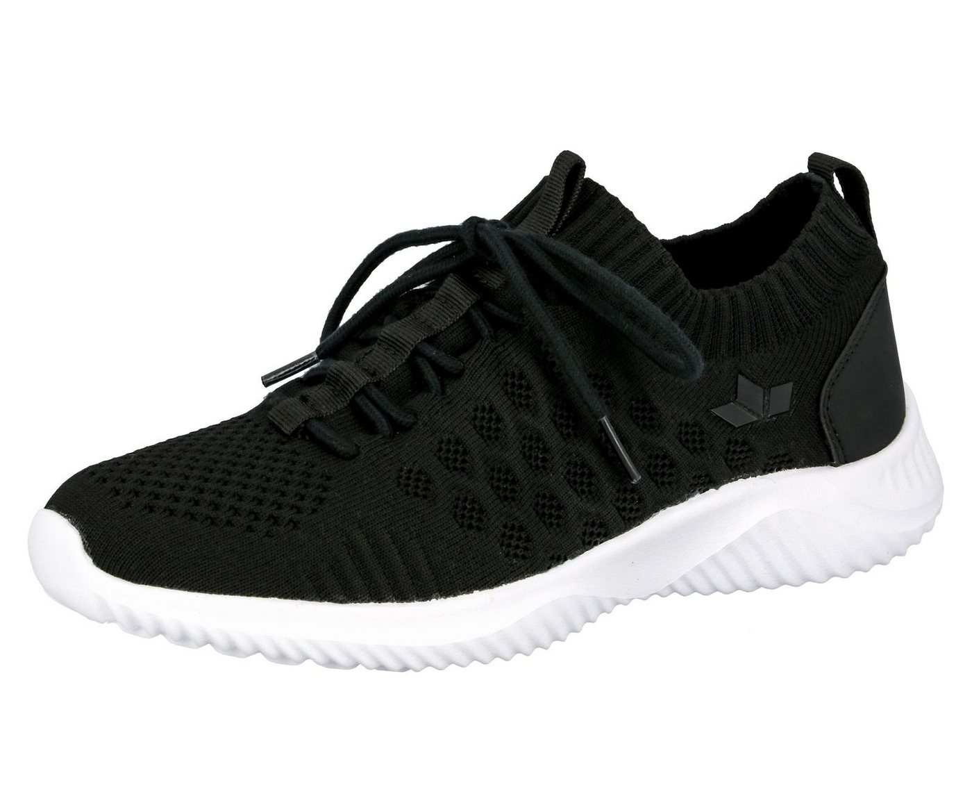 Lico LICO Kinder Sportschuh / Sneaker ELASTIC 590254-7000 schwarz Sneaker Lico LICO Kinder Sportschuh / Sneaker ELASTIC 590254-7000 schwarz Sneaker von Lico