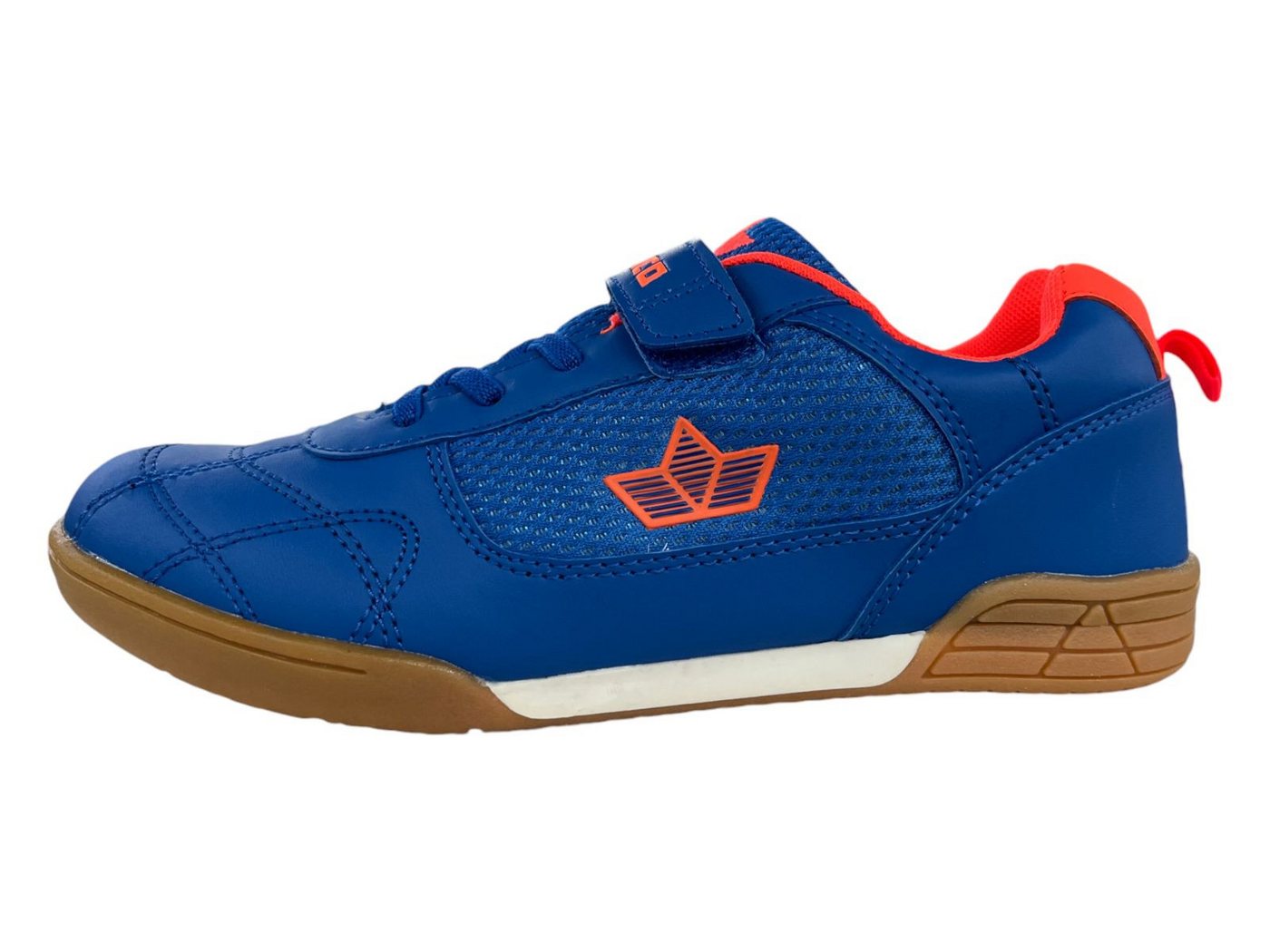 Lico LICO Kinder Sportschuh Bernie VS 366143 blau/orange Outdoorschuh von Lico