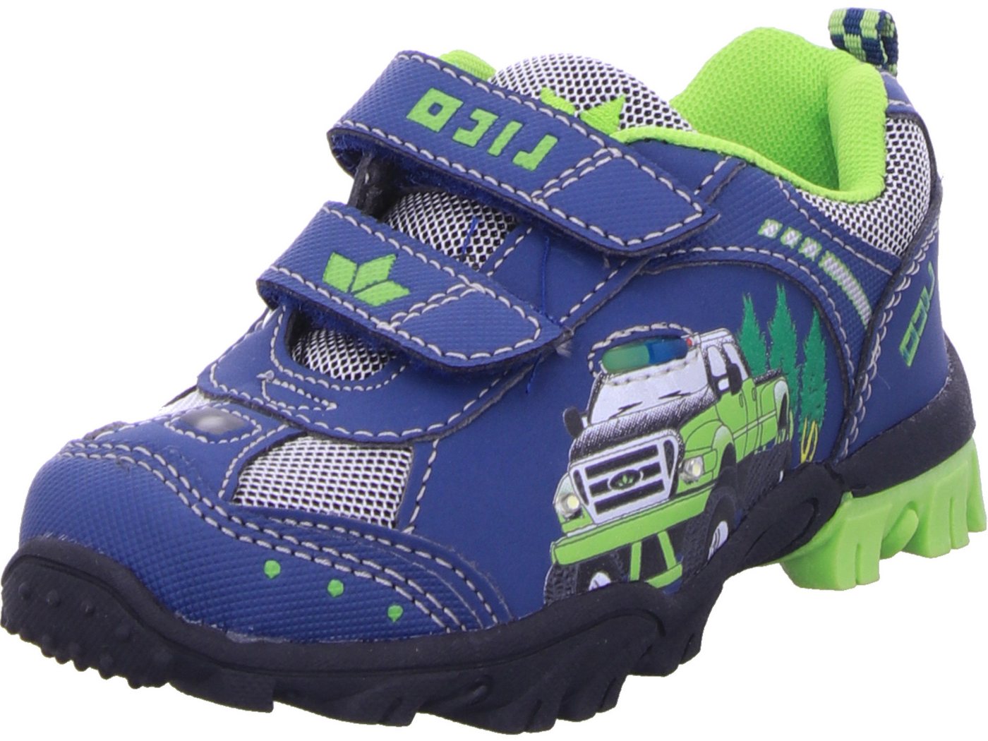 Lico Monstertruck V Klettschuh Lico Monstertruck V Klettschuh von Lico
