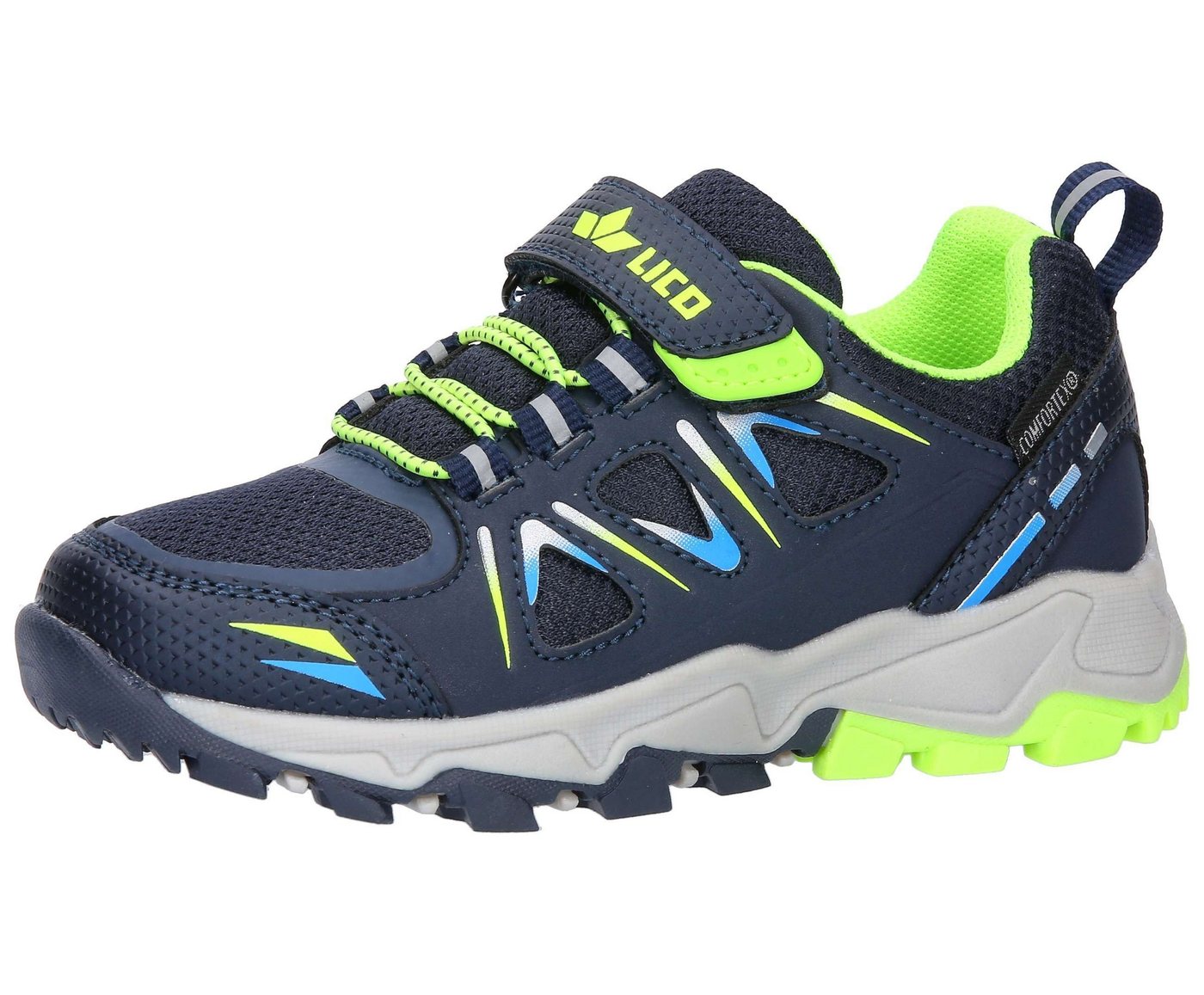 Lico Outdoorschuh Allen VS Outdoorschuh Lico Outdoorschuh Allen VS Outdoorschuh von Lico