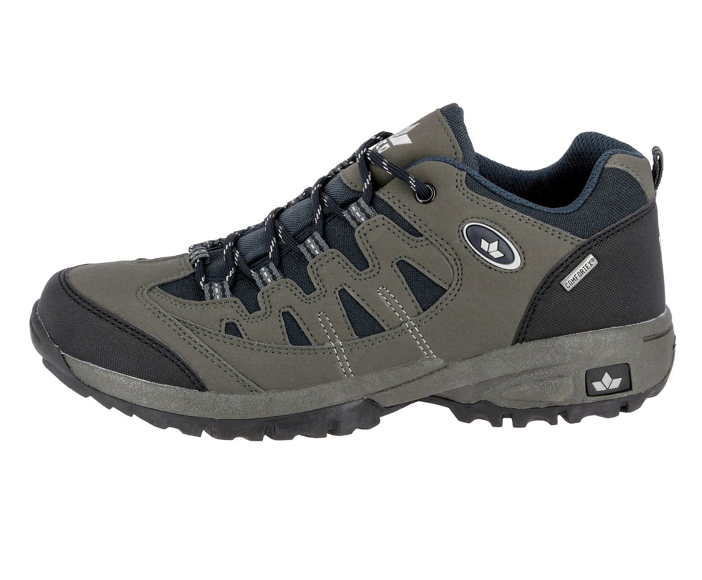 Lico Outdoorsschuh Steppe Low Outdoorschuh von Lico