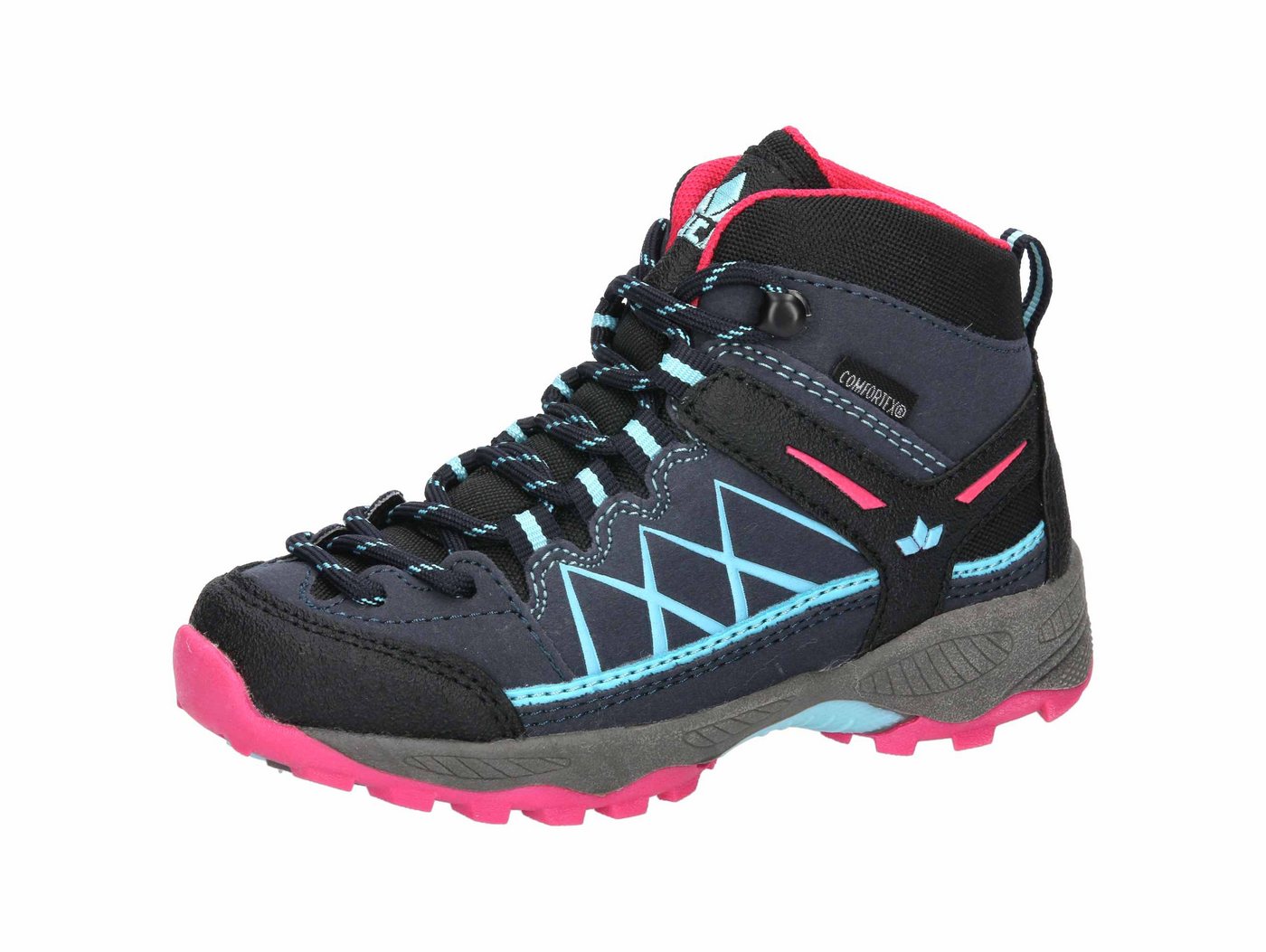 Lico Outdoorstiefel Griffin High Wanderstiefel Lico Outdoorstiefel Griffin High Wanderstiefel von Lico