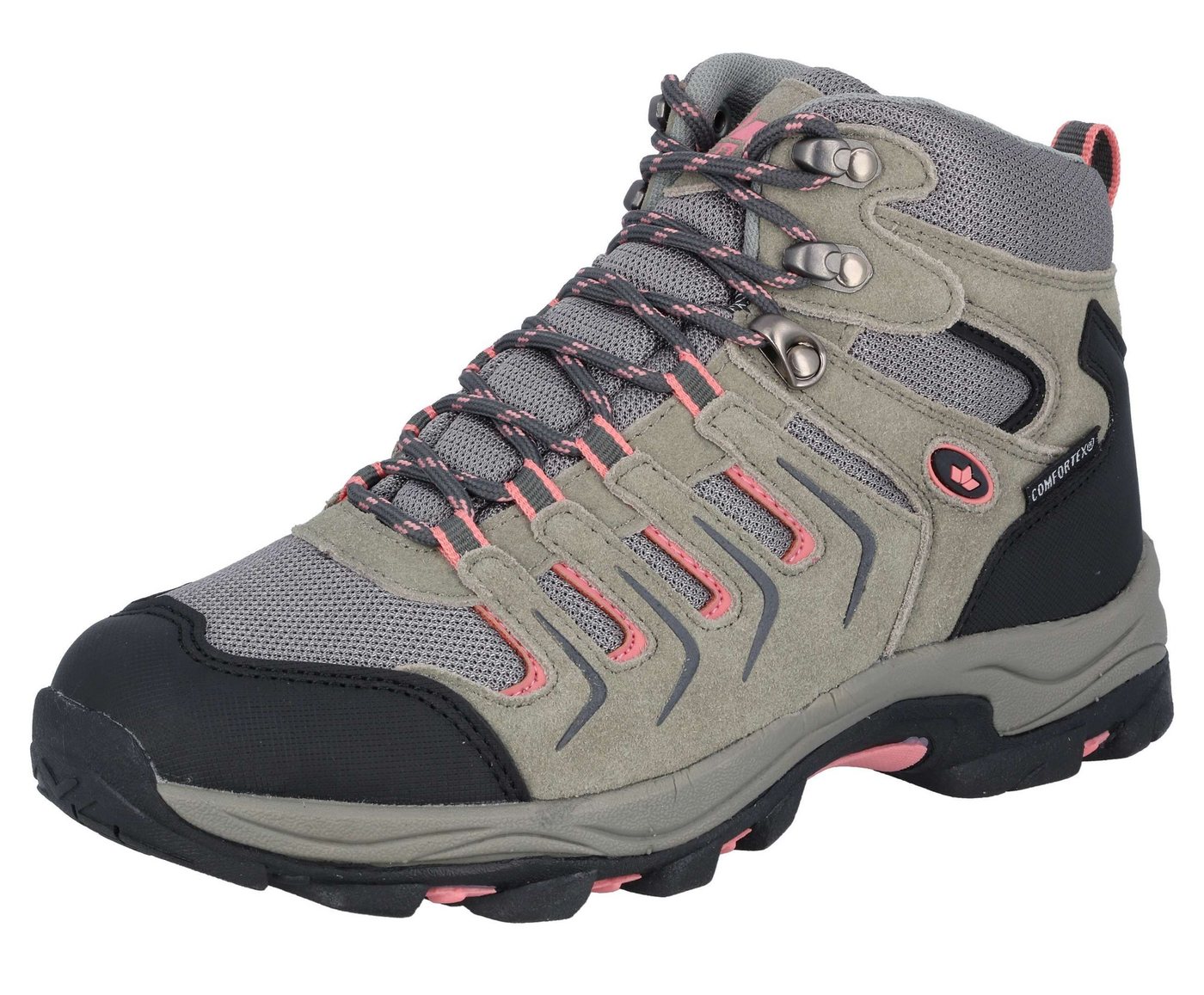 Lico Outdoorstiefel Manaslu High Wanderstiefel Lico Outdoorstiefel Manaslu High Wanderstiefel von Lico